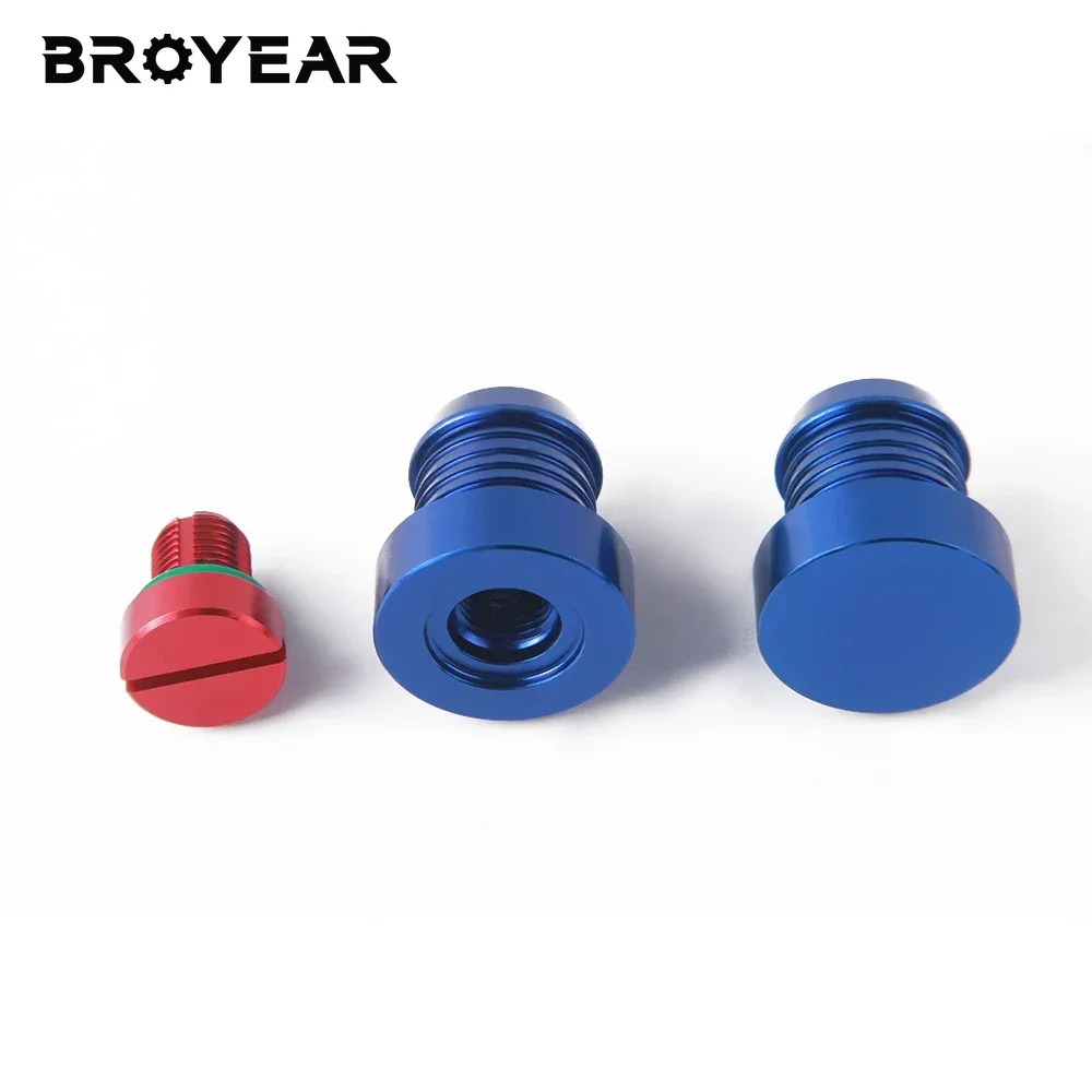 Adapter Blanking Plugs & Cooler Thermostat Bungs Kit &ndash; Compatible with BMW E90/E60/E61/E83 (M47N2/M57N2) & 1/3/5/7 Series