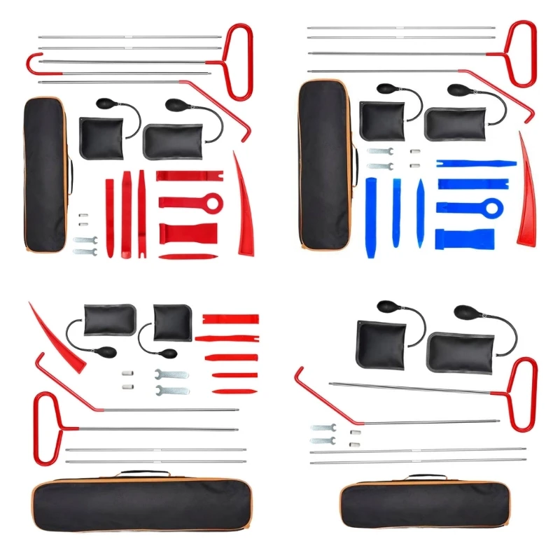 

Opening Tools Long Hooks Air Car Repair Maintenance Tools Door Drop Shipping