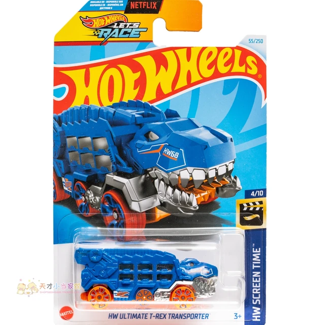 Rextroyer Carro Dinosaurio Hot Wheels Jual Hotwheels Hot Wheels T