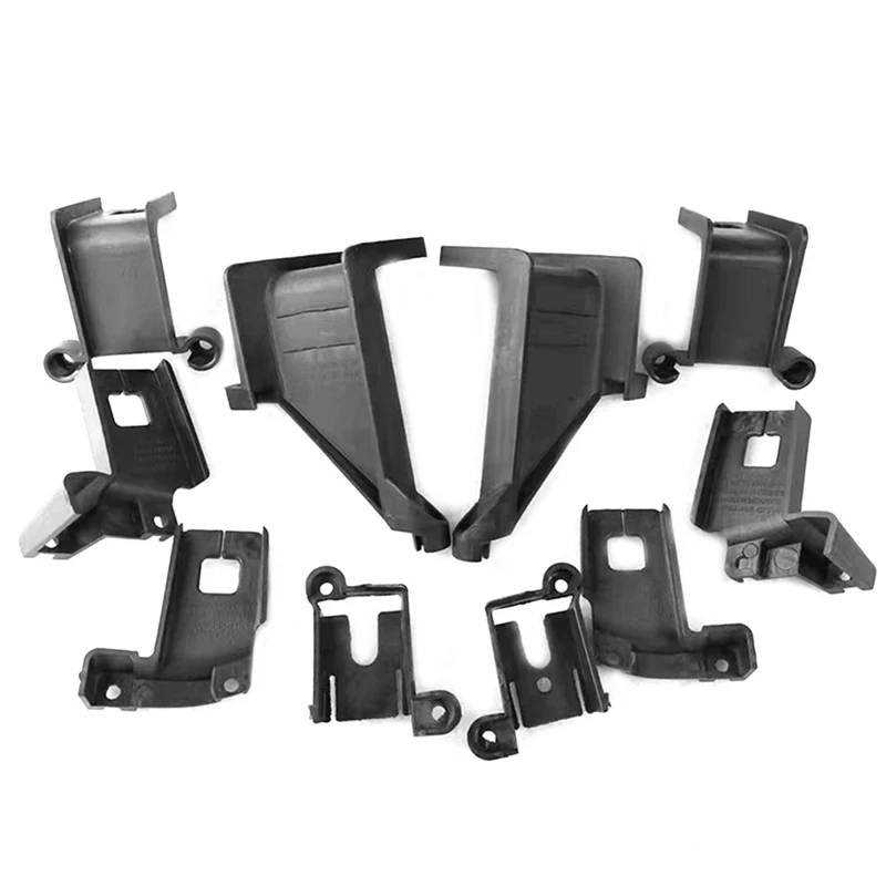 

Комплект для ремонта правой и левой фары автомобиля 63117205838 для BMW X5 M E70 X6 E71 E72 Hyb