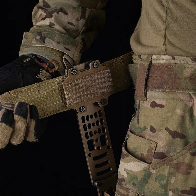 MHA Holster Adapter Mounted