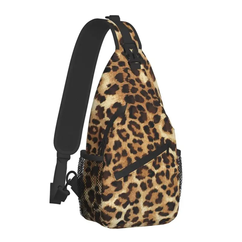 小物 Polartec Sling Bag Leopard Buy Supreme Polartec Sling Bag 'Leopard' - FW24B3 LEOPARD | GOAT