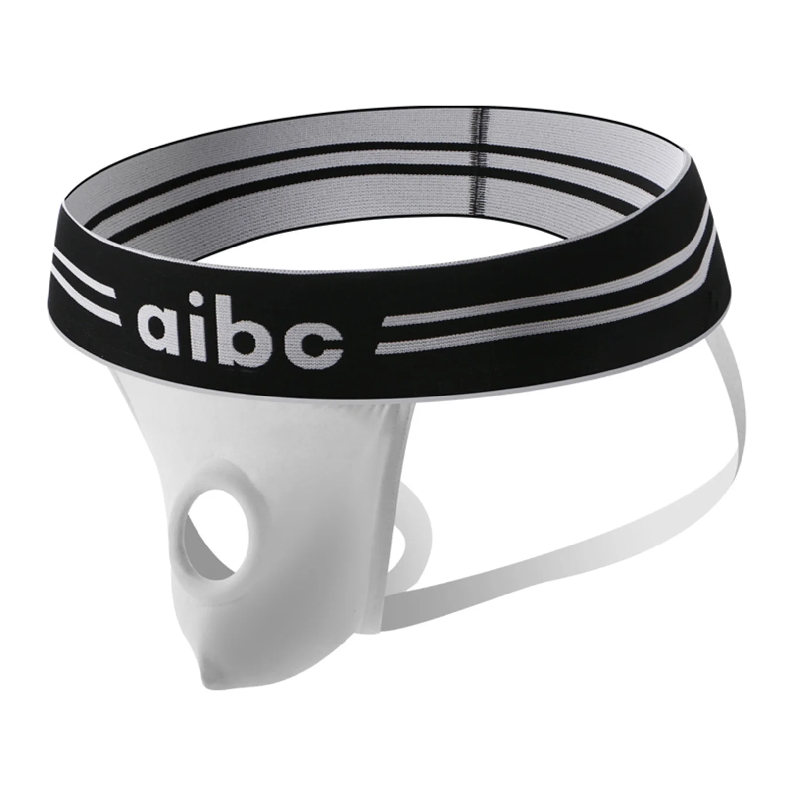 Sexy Men Cock Ring Underwear Jockstrap G String Penis Hole Thongs Silicone Cockring Open Crotch Erotic Lingerie Backless Panties men stretch g string panties men stretch thong underwear