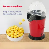 Popcorn Machine Home Children's Fully Automatic Mini Small Corn Popping Corn Machine Electric 1