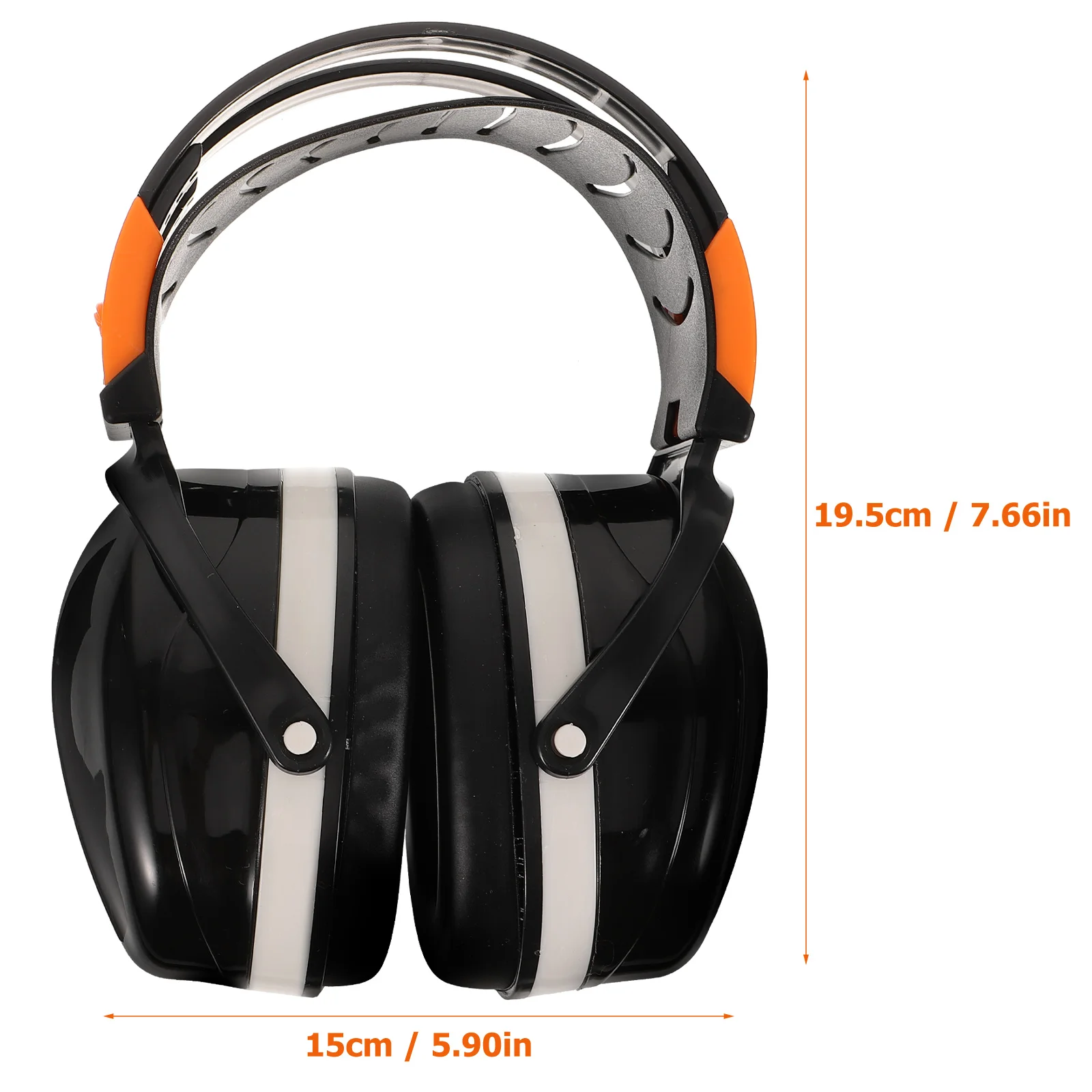 Reducing Soundproof Earmuffs Sleep Headphones Noise Cancelling Protection Insulation Cotton