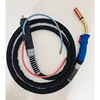 Made In Turkey 501 D MIG- MAG Welding Torch Binzel Type Water Cooled With Euro Adaptor Connector 500A CO2/450A Mixed Gas 500 A 4