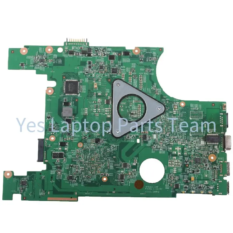 para Dell Inspiron Laptop Mainboard 0x0dc1 07nmc8 0xj7cc 03d87f 07nt8v 01x1hj Hm67 Ddr3 Motherboard Notebook 10315-n4050 P22g 1m - Imagem 6