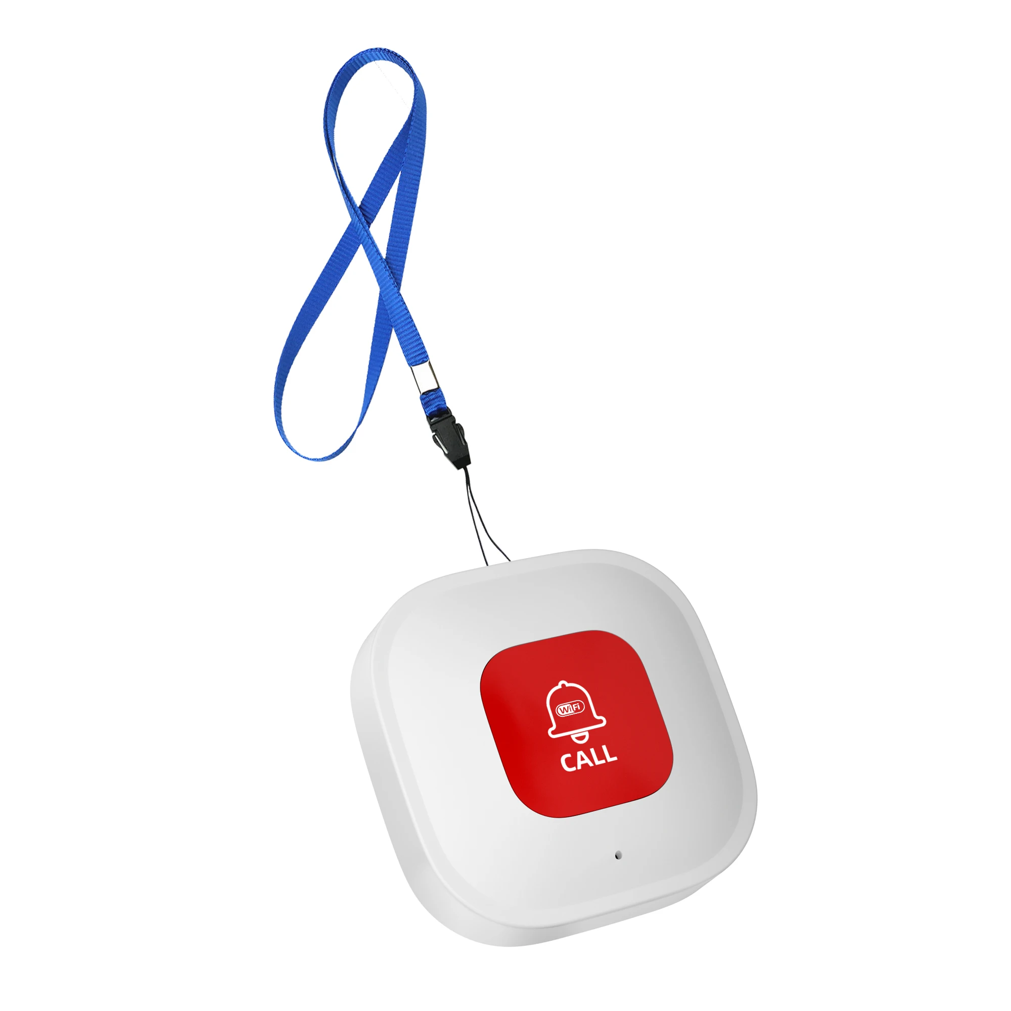 WiFi Tuya SOS Button Health Alert Systems Personal Alarm Security Waterproof Drawstring Disabled Older Child Call