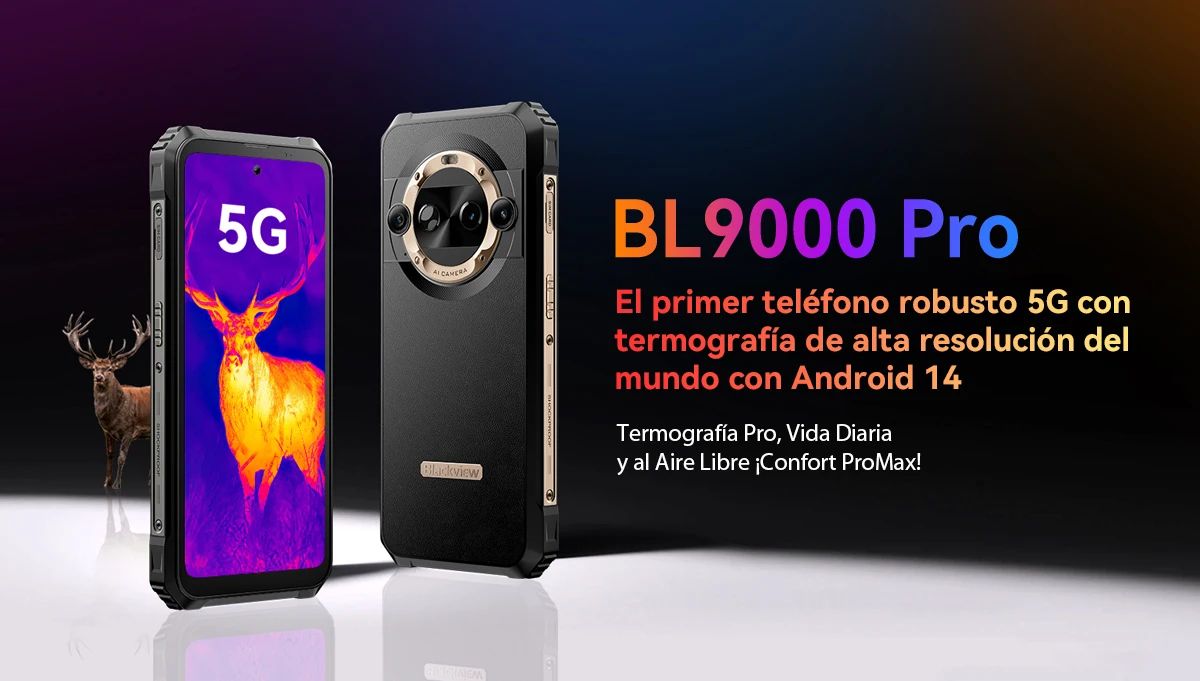 BL9000 Pro
