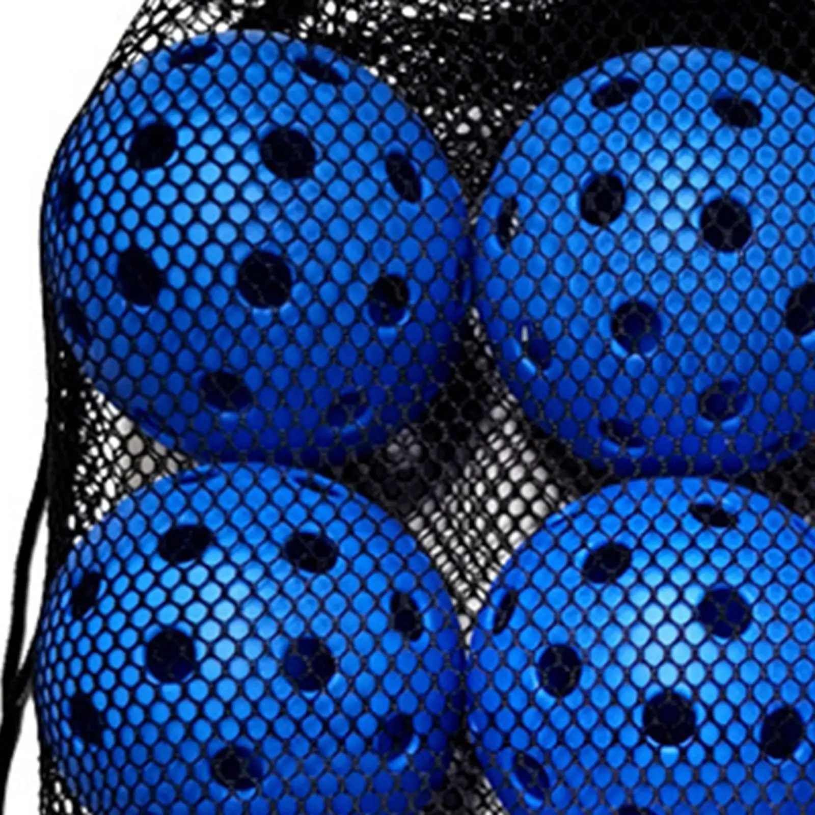 12 Count Pickleball Balls Competition Gear 74mm for Training