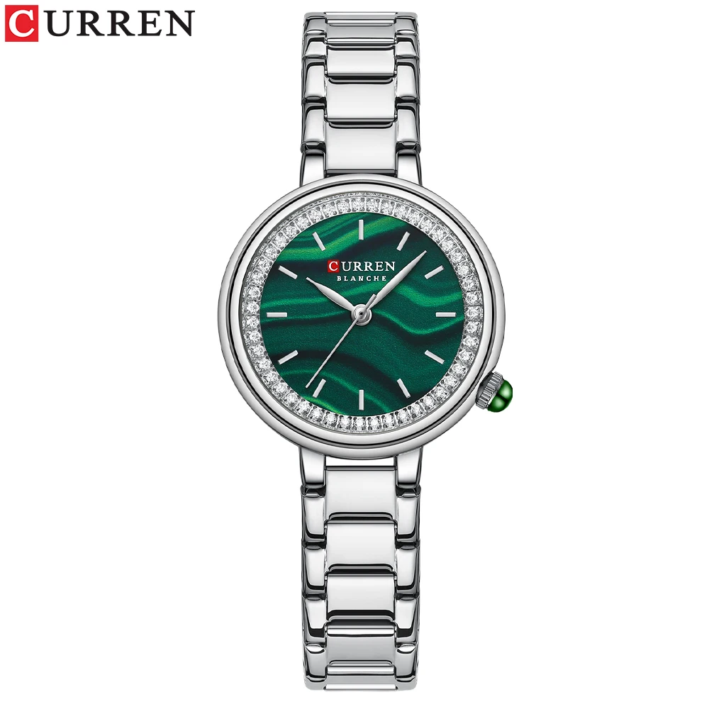 silver green