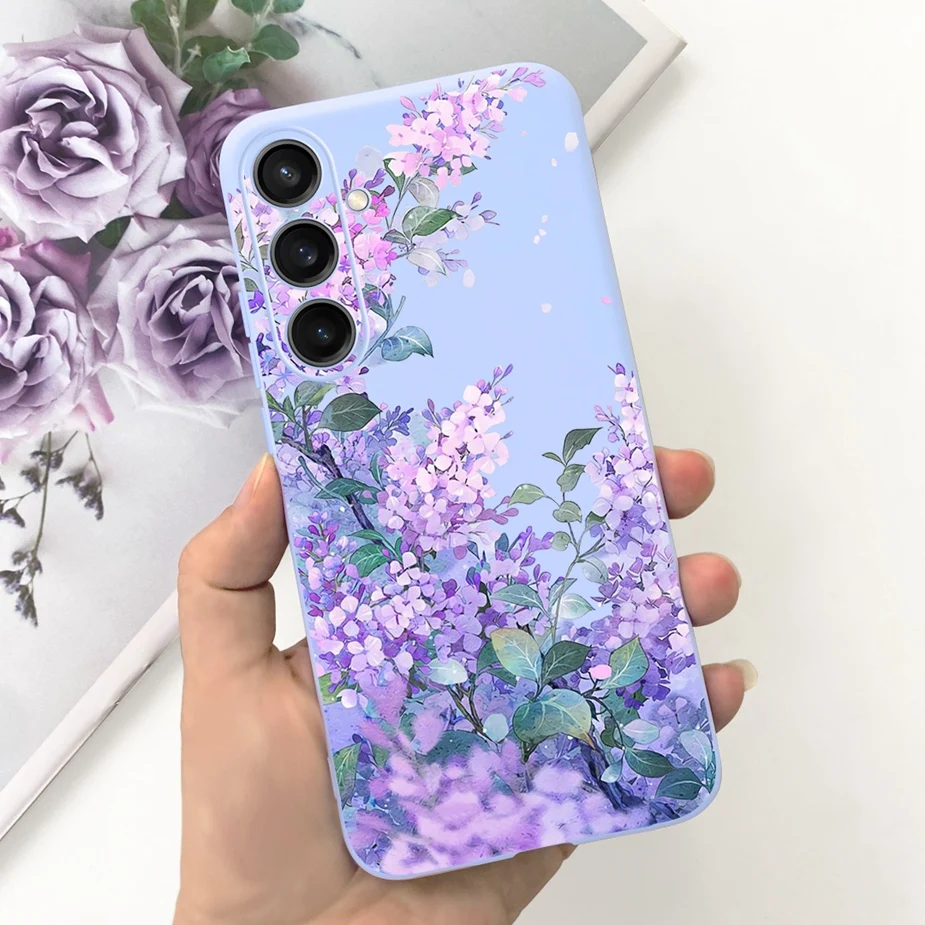 Cute Fashion Cartoon Soft Silicone Bumper Phone Case