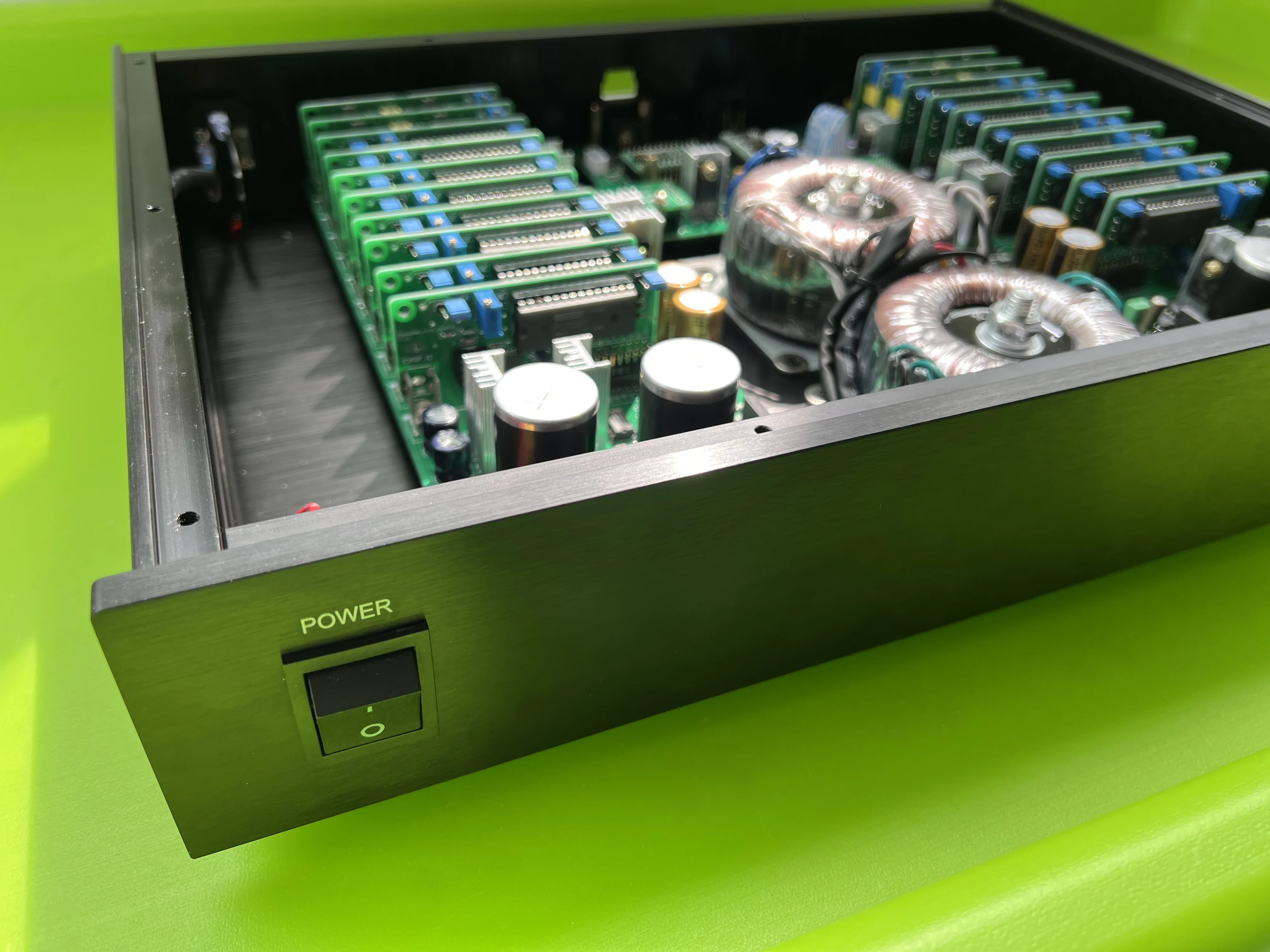 우수한 16PCS PCM58P DAC.CS8412CS + PMD100,CS8422 + 6 칩 NOS.I2S. USB 블루투스, 24 비트 192K