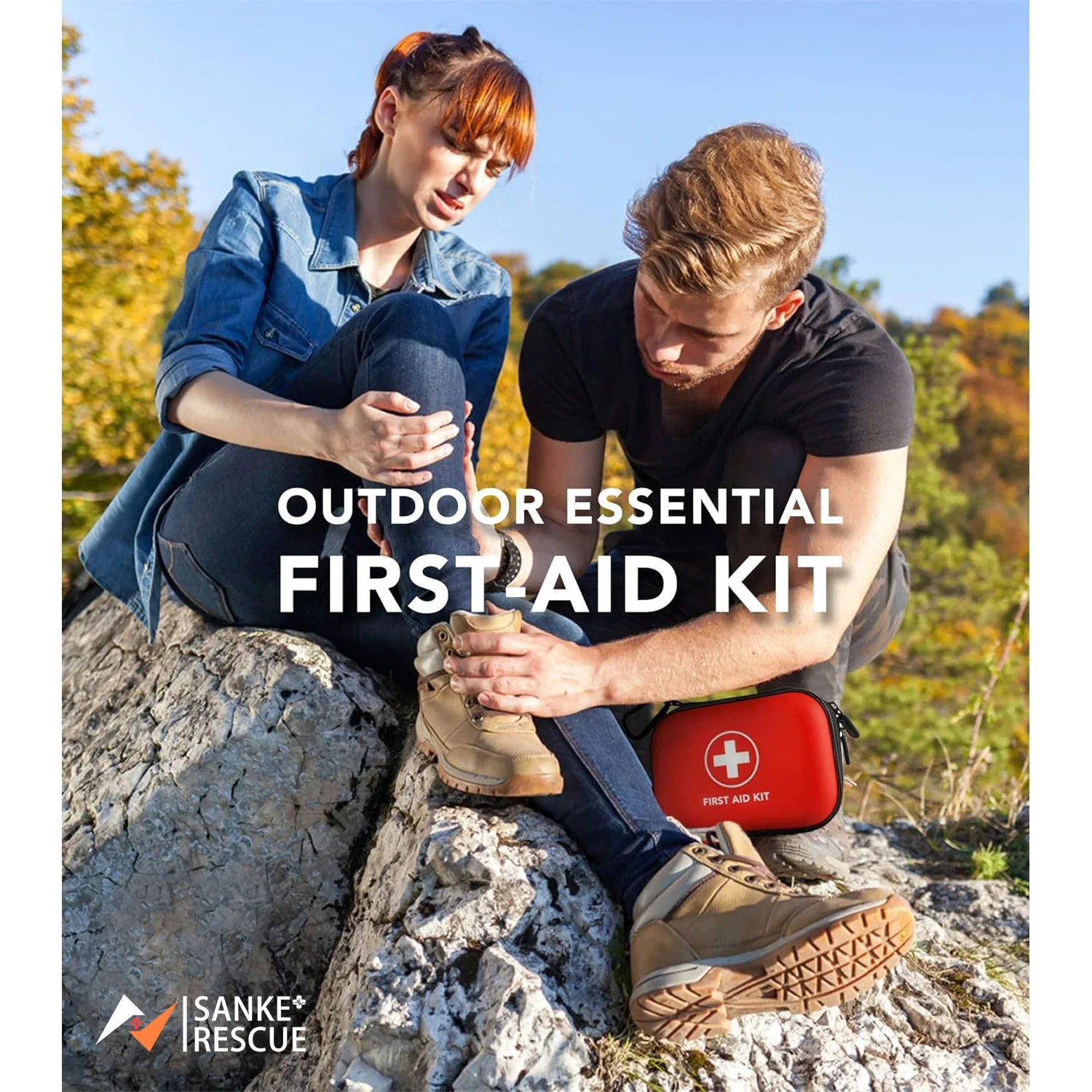 Portable First Aid Storage Bag 4