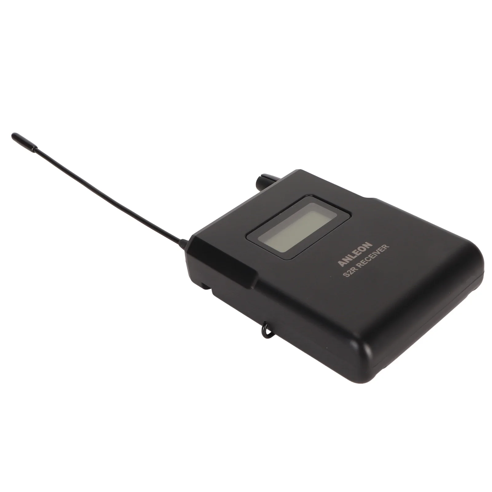 High Sensitivity Antenna Wireless Stage Monitor Receiver with Earphones 670-680/526-535/570-590/863-865MHz Optional
