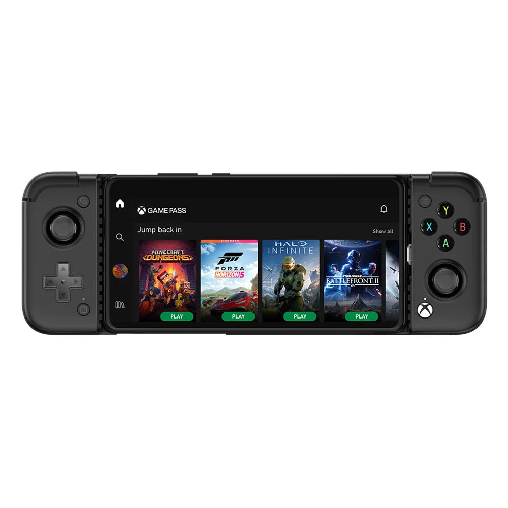 GameSir X2 Pro Xbox Gamepad Android Type C Mobile Game Controller for Xbox Game Pass xCloud STADIA GeForce Now Luna Cloud Gaming