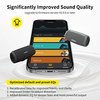 TRIBIT StormBox Lava 80W Portable Bluetooth Speaker Built-in Powerbank, APP Control, IP67 Waterproof for Outdoor, Camping, Party - Image 2