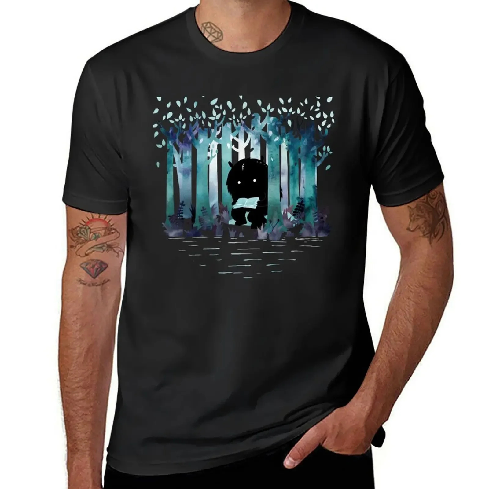 

A Quiet Spot T-Shirt heavyweights vintage mens t shirt