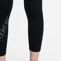 Nike – pantalon de Sport respirant pour femmes, produit authentique, entraînement, course à pied, FB5489-010 2