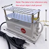 AC110V 220V High Concentration Negative Ion Plasma Generator Air Purifier 24Pin Needle Smoke Dust Odor Removal DIY Air Purifiers 5