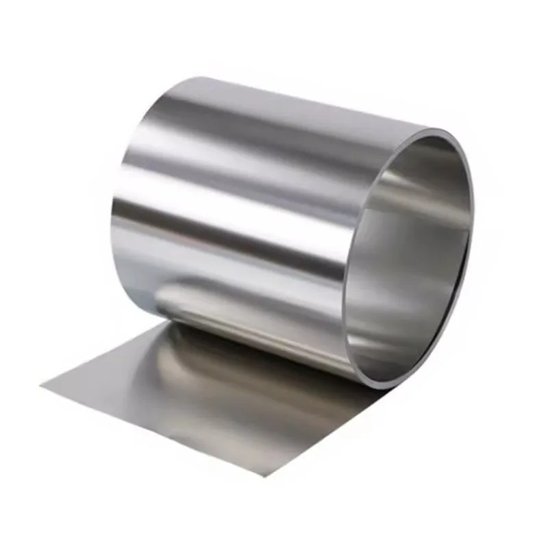1pcs Thickness 3mm~0.01mm 304 Stainless Steel Sheet Stainless Steel Strip Polished Plate Sheet Length 100~1000mm