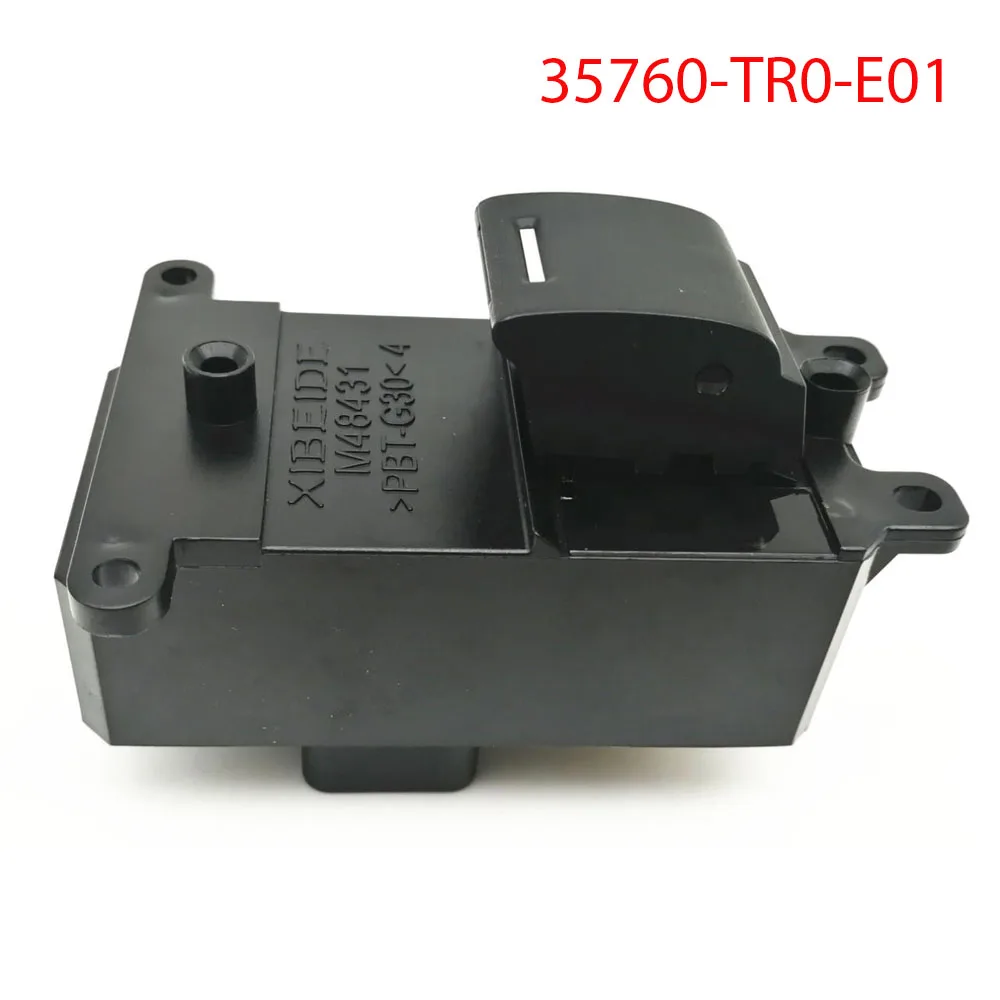 

Новый Электрический оконный выключатель для Honda CRV 2012-2015 Civic 2012-2017 35760-TR0-E01 35760TR0E01