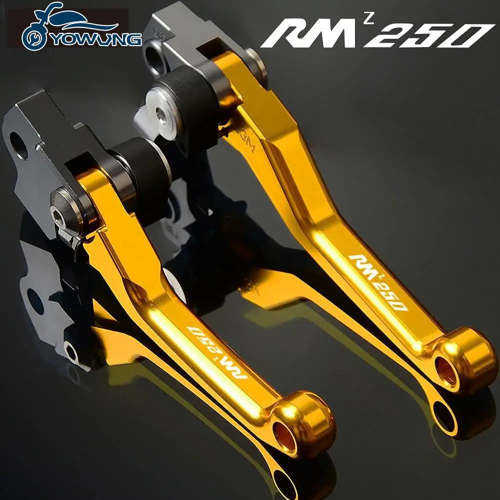 

Motocross dirt bike Brake Clutch Lever FOR SUZUKI RMZ250 2007 2008 2009 2010 2011 2012 2013 2014 2015 2016 2017 2018 RMZ 250