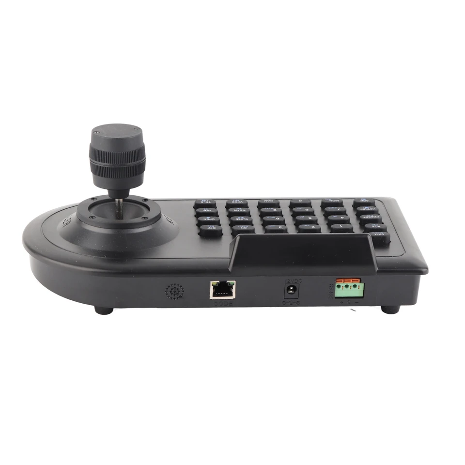 Teclado De Câmera Ptz 3d Rs485, Controlador De Joystick, Dis