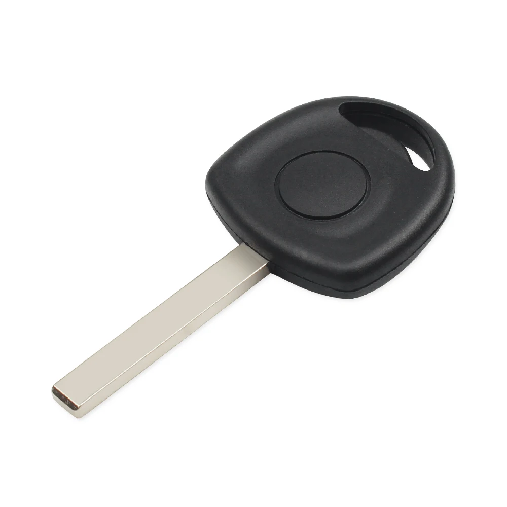 Car Key Shell KEYYOU Key Blade Uncut Transponder Key Case Shell for Opel Vauxhall Corsa Astra Meriva Zafira HU46 YM28 HU100 HU43