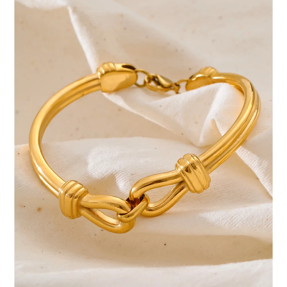 Yhpup Stainless Steel Bracelet Waterproof