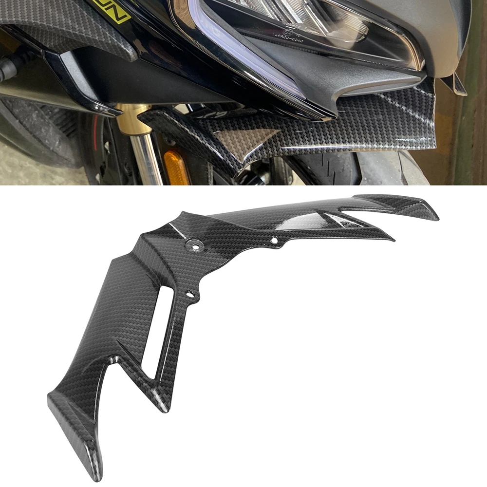 Aerodynamic Winglet Spoiler Kit