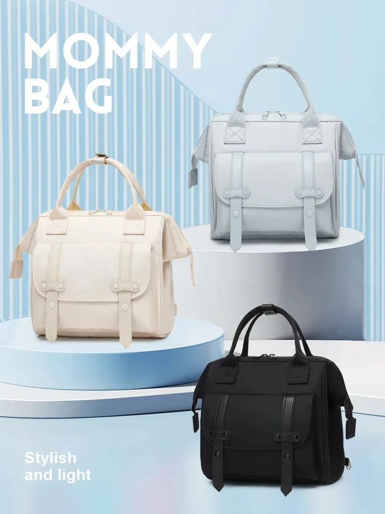 Backpacks for Mom Baby Diaper Bags Waterproof Baby Bags for Mom Fashion Handbag Women Shoulder Bag diaper bag maternity bag diaper backpack