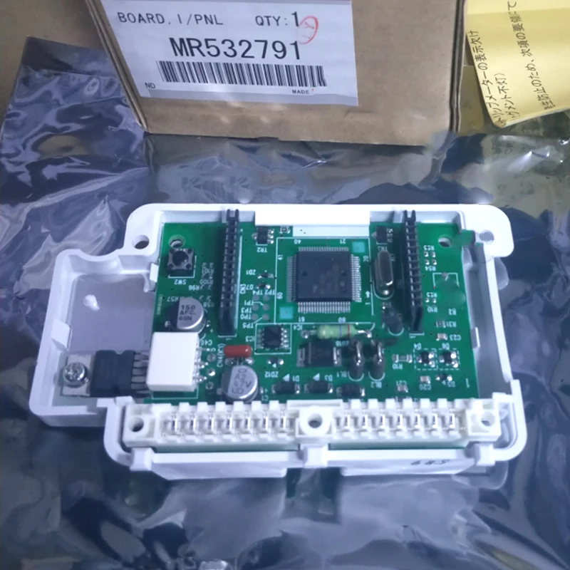 Baificar Genuine Instrument Panel Printed Circuit Board Control Computer MR532791 For Mitsubishi Pajero Montero V73 V77 V63
