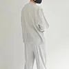 Miyake Pleated Men Blazer Casual Coats Luxury Jacket Suit 2023 Spring New V-Neck One Button Designer Jackets 4