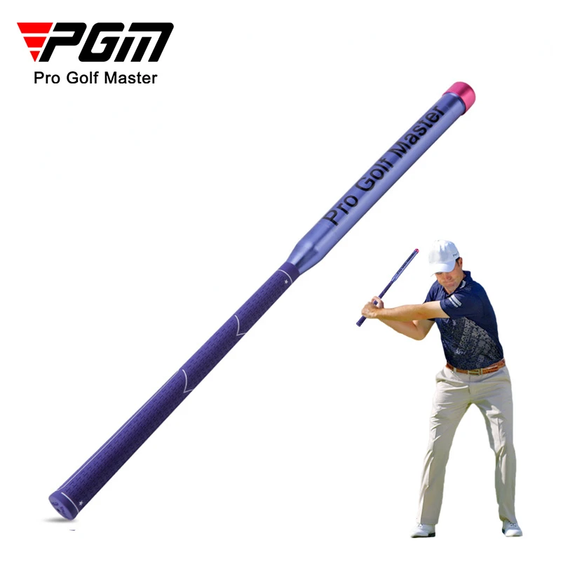 

PGM Golf Practitioner Sound Swing Stick Rhythm Training Compact and Convenient Training Club Supplies HGB021