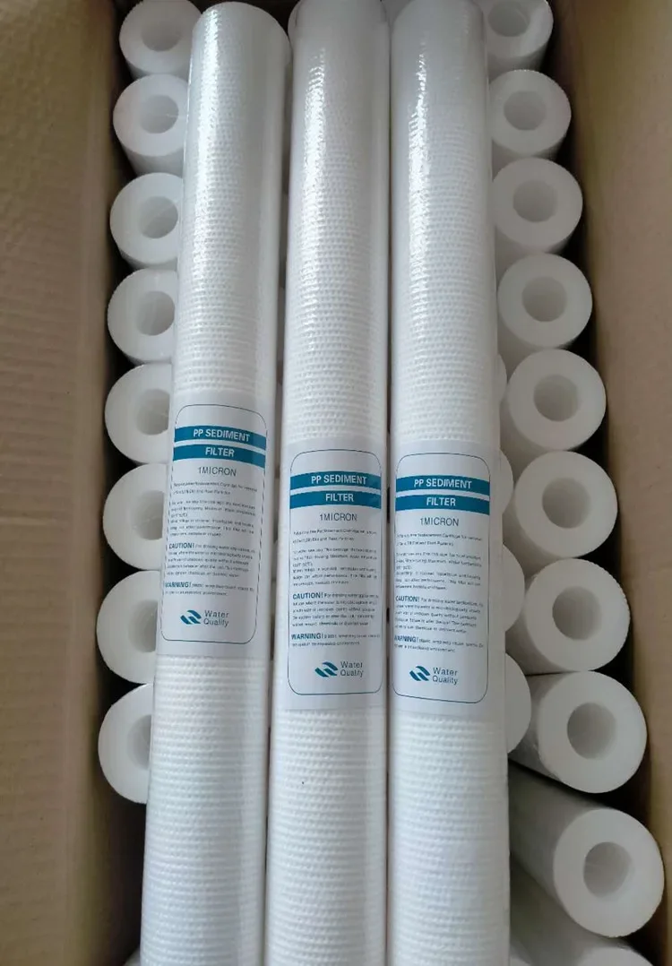 20inch pp cotton 20inch carbon UDF CTO