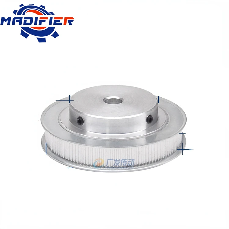 

MXL 72 Teeth Synchronous Wheel Boss Synchronous Belt Pulley Slot Width 6/10mm Inner Hole 5/6/8/10/12/14/15mm