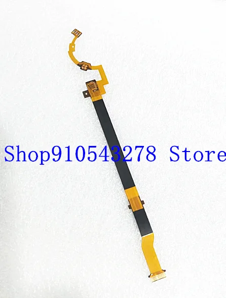 Nuovo Cavo Flessibile Di Apertura Dell'Obiettivo Per Sony Fe 3.5-6.3/24-240 Oss 24-240Mm 24-240Mm Parte Di Riparazione