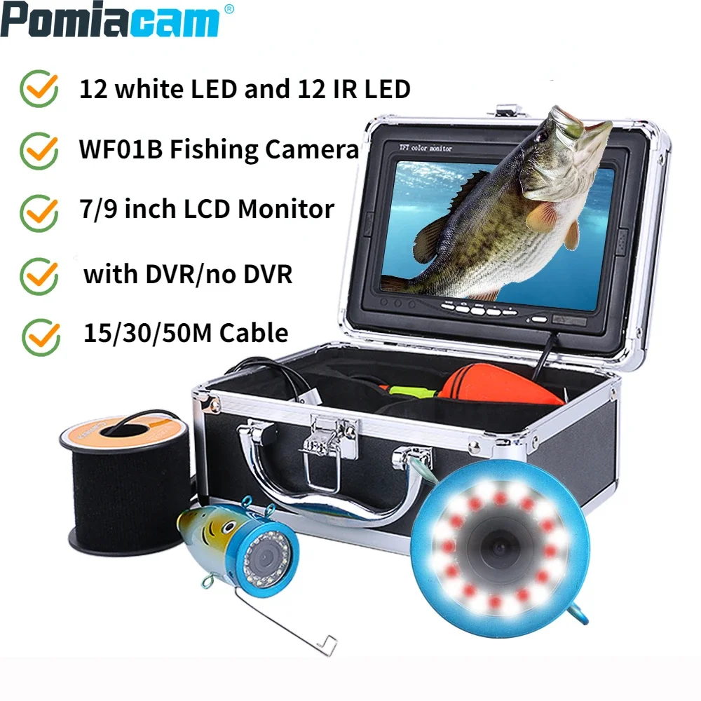 WF01BUnderwaterCameraCableWaterproofCameraUnderwaterCamcorder7