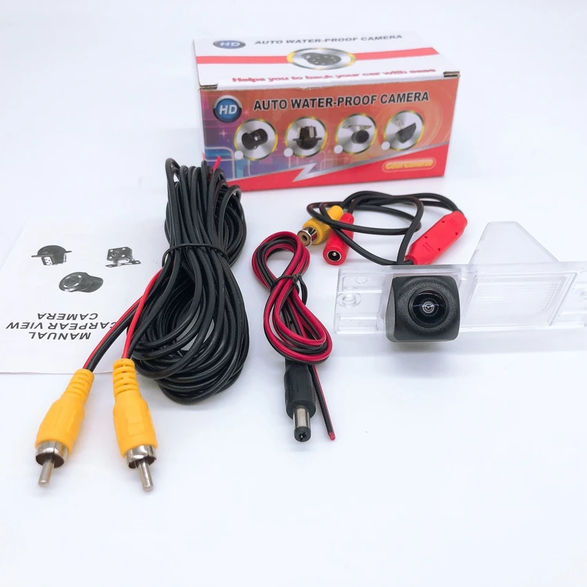 HD 1280*720 Fisheye 후면보기 카메라 자동차 주차 액세서리 Mitsubishi Lancer V3 2008 2009 2010 2011 2012 2013 2014