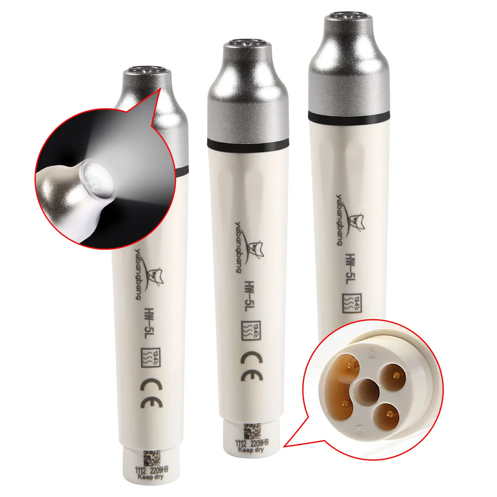 

3 шт, Стоматологическая лампа