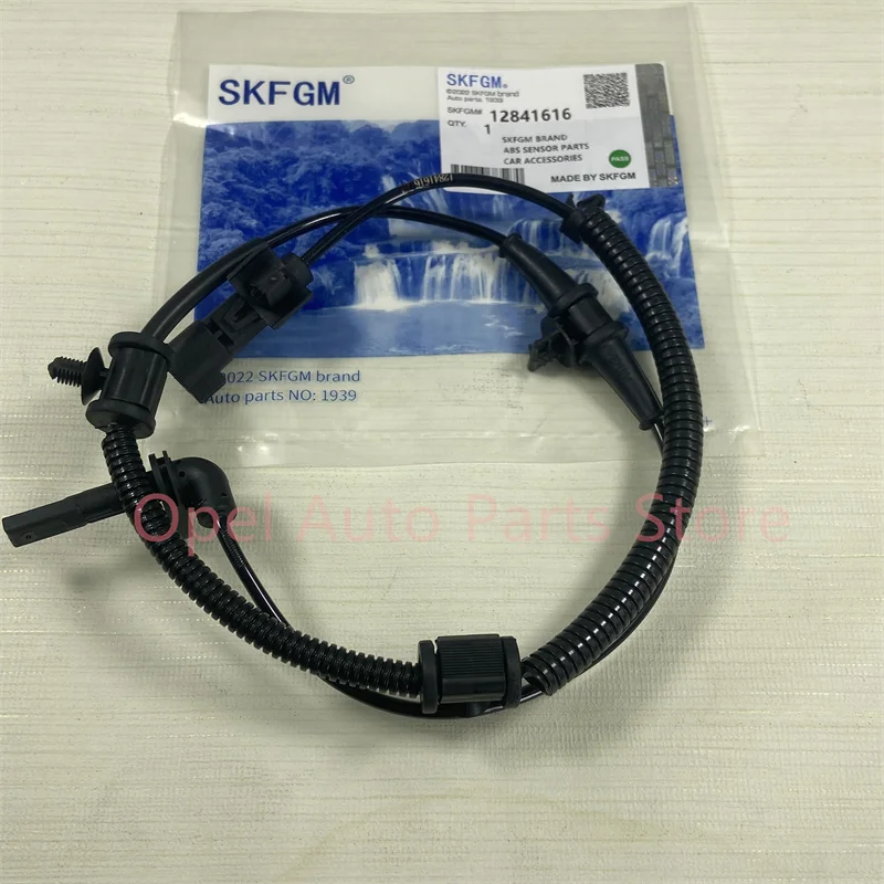 ABS Wheel Speed Sensor For Chevrolet Cruze Buick Excelle Vauxhall Opel Insignia Astra 12841616