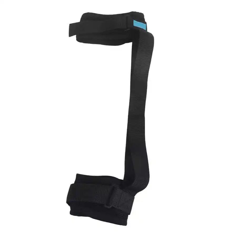 Leg Lifter Assist Easy To Operate Mobility Aids Widely Used Breathable Mesh Improve Mobility for Elderly for Shoulders