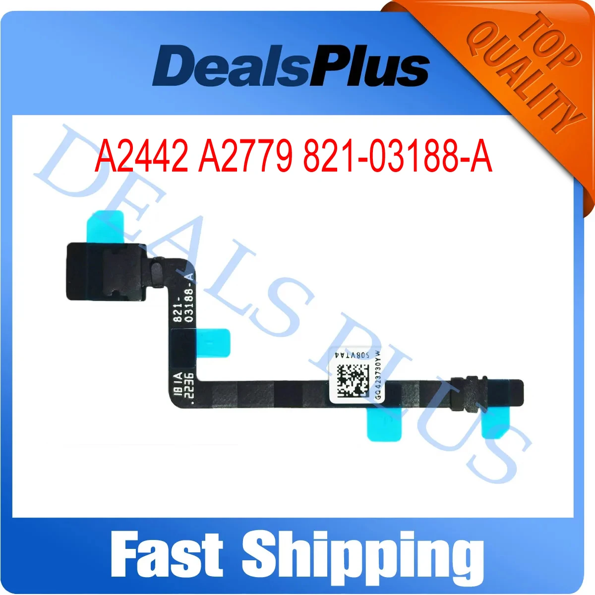 Nuovo Cavo Batteria Sostitutivo Per Macbook Pro 14 "A2442 2021 A2779 2023 Anno