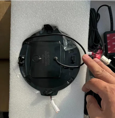 

Для Nissan JUKE F15 2010-2018, светодиодная лампа, передняя решетка радиатора, оригинальные детали