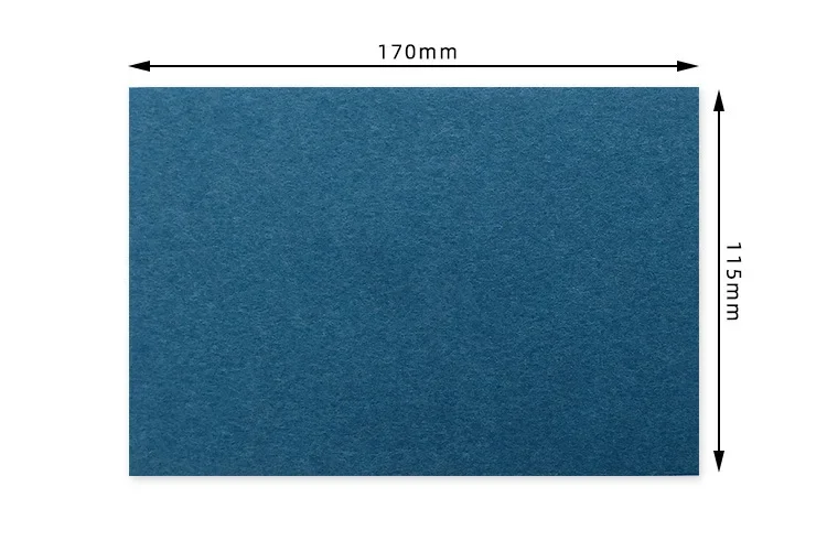 10Pcs Blank Kraft Paper Business Envelope Round Buckle Buttons paper Greeting For Cards postcard supplies 115*170mm