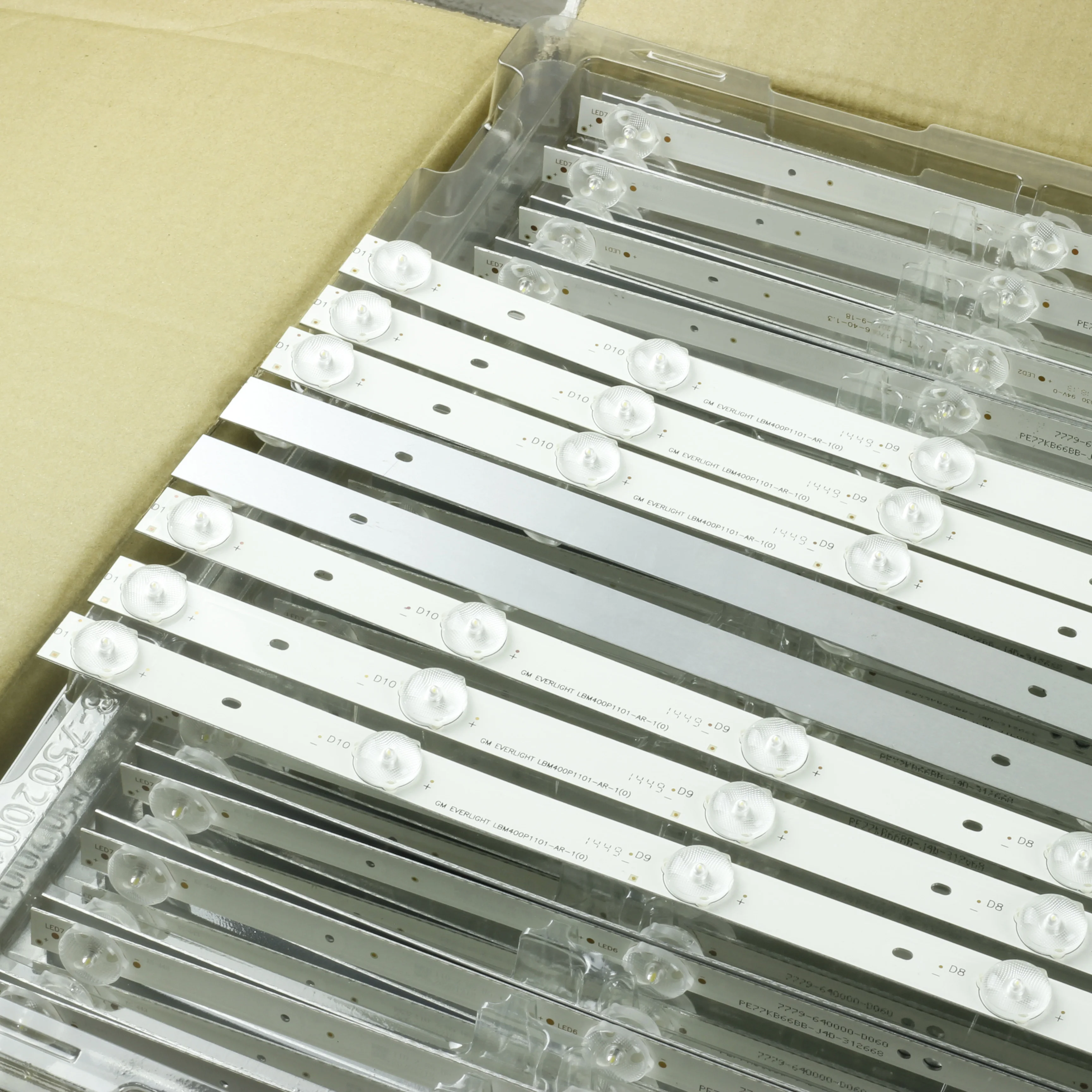 EVERLIGHT LED Ʈ (4) LEDN40D37P STV-LC40T871FL 40D36 40D37 SE40FY27 LTDN40E139TUK LBM400P1101-AR-1(0) LTDN40D36SEU
