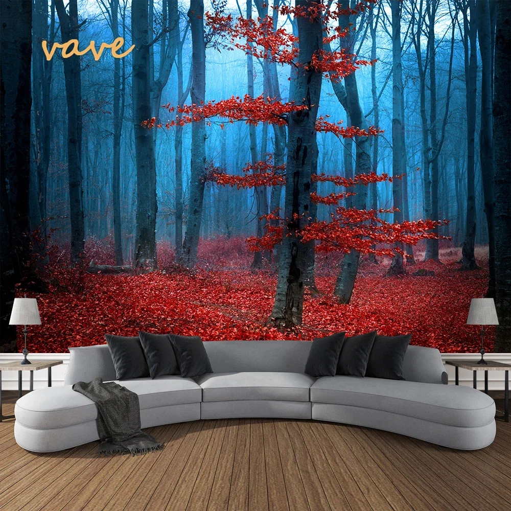 Arazzo Boho Con Albero Della Vita Rosa E Luna – 102x130 Cm, Poliestere, Per Camera Da Letto, Decorazione Parete - 2