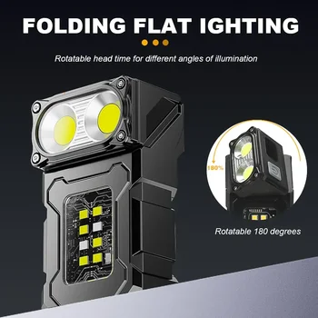 Mini Rechargeable COB Work Light 1