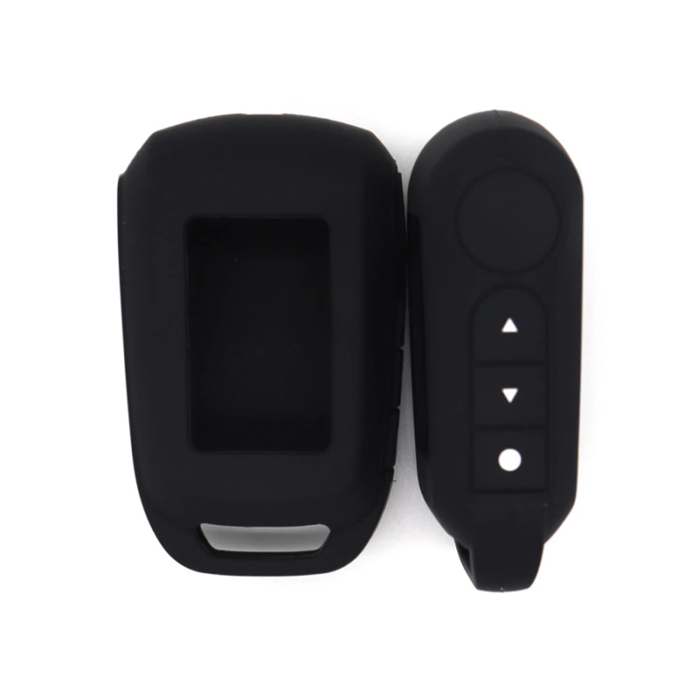

Reliable and Stylish Key Case for A92 Car Alarm Remote Control Quick Installation Multiple Colors Available